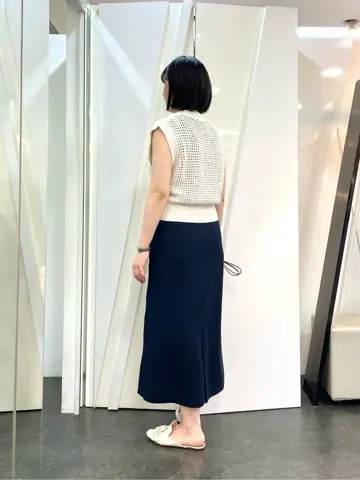 ICB K コーディネート画像