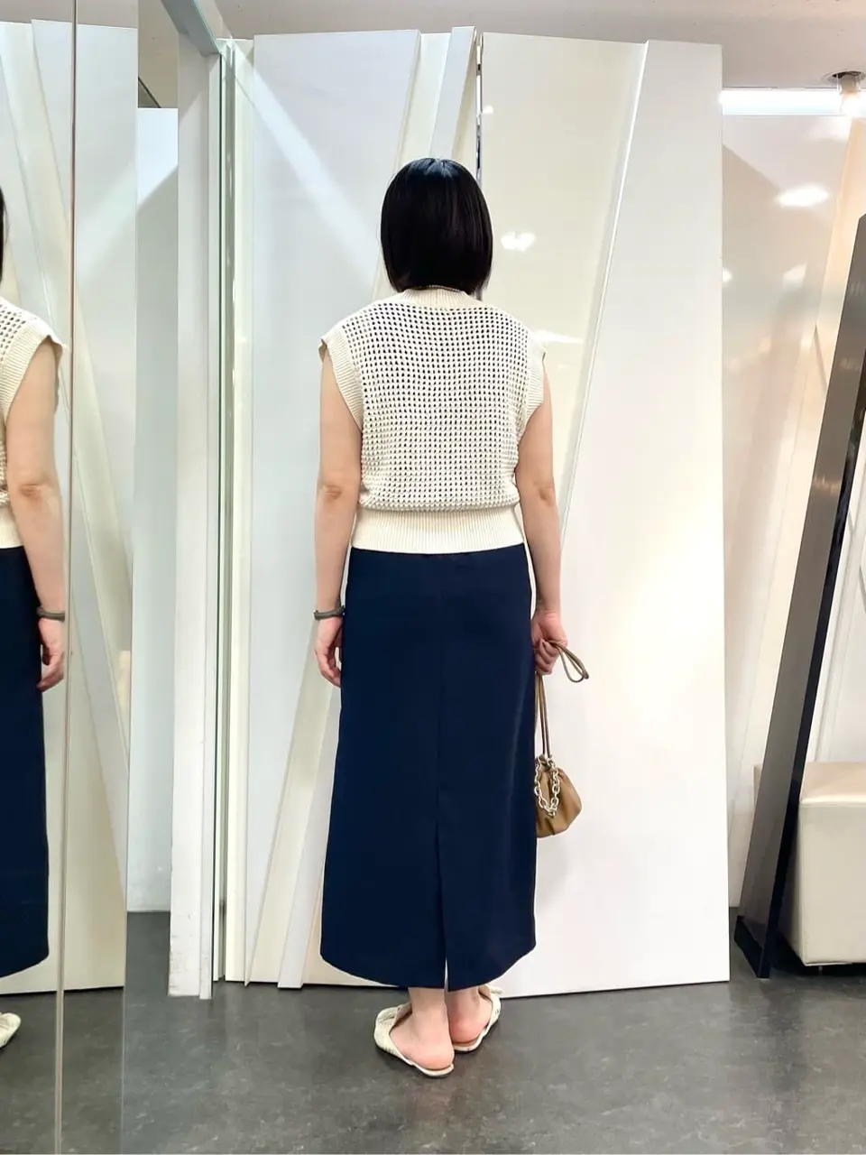 ICB K コーディネート画像