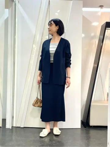 ICB K コーディネート画像