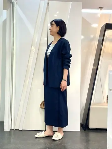 ICB K コーディネート画像