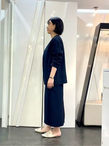 ICB K コーディネート画像