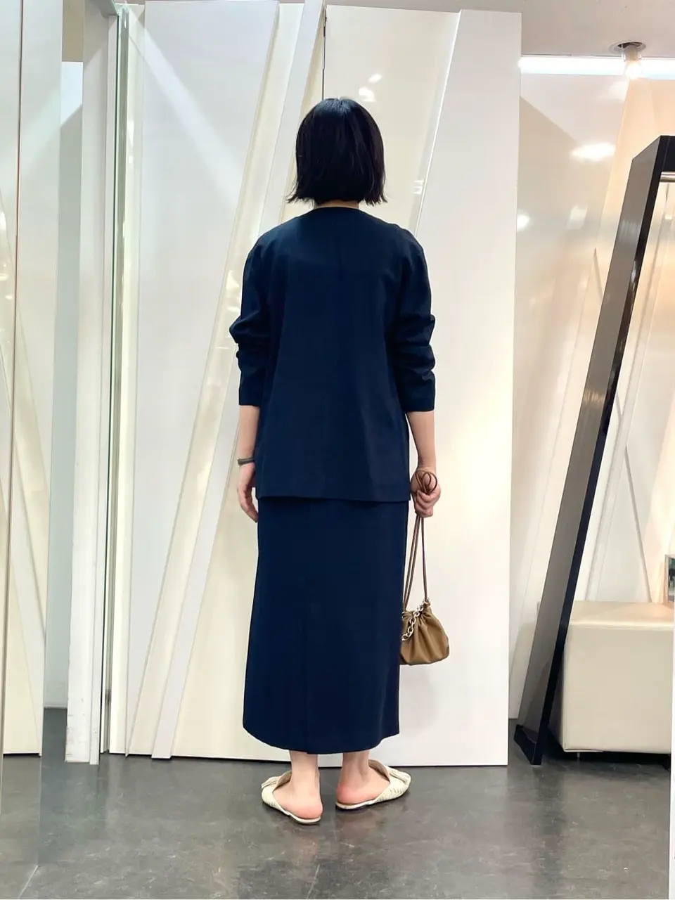 ICB K コーディネート画像