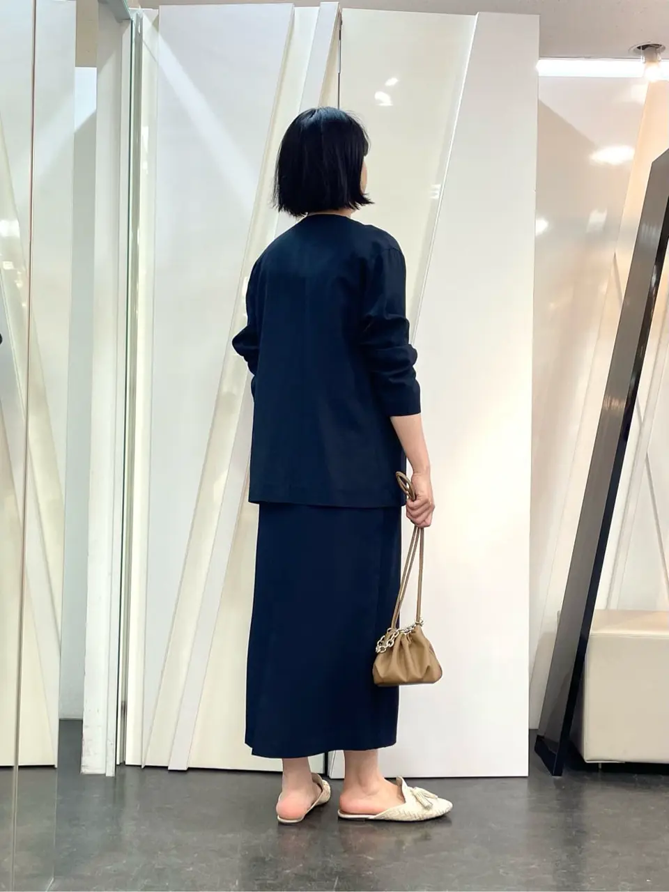 ICB K コーディネート画像