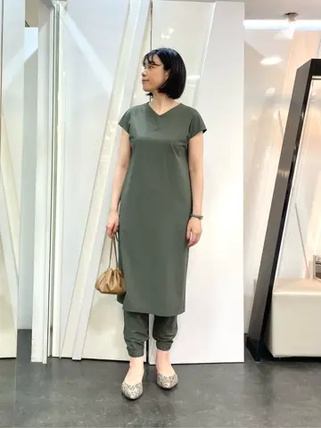 ICB K コーディネート画像