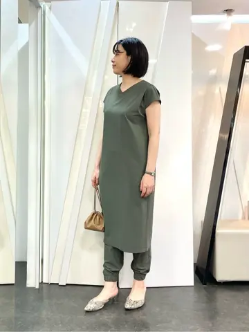 ICB K コーディネート画像