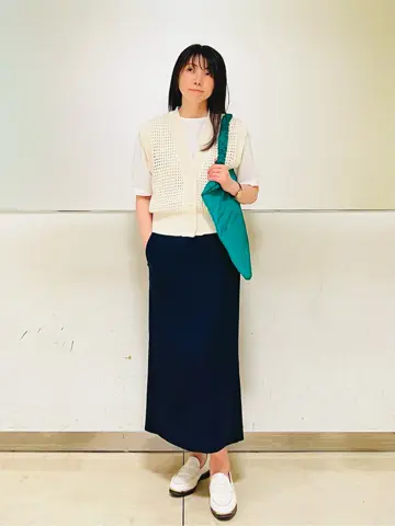 ICB 森澤 コーディネート画像