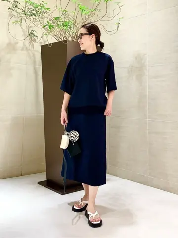 ICB 玉田 コーディネート画像