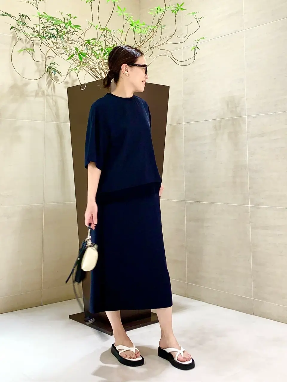 ICB 玉田 コーディネート画像