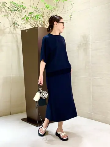 ICB 玉田 コーディネート画像