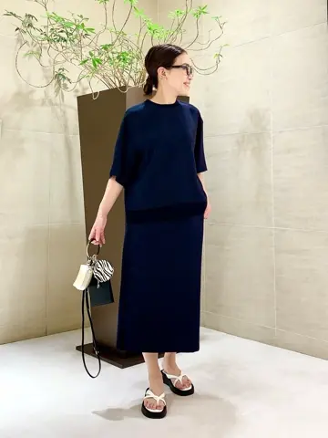 ICB 玉田 コーディネート画像