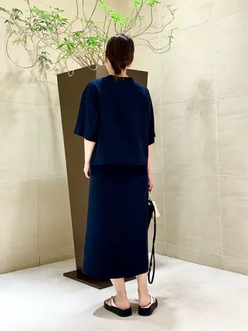 ICB 玉田 コーディネート画像