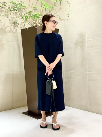 ICB 玉田 コーディネート画像