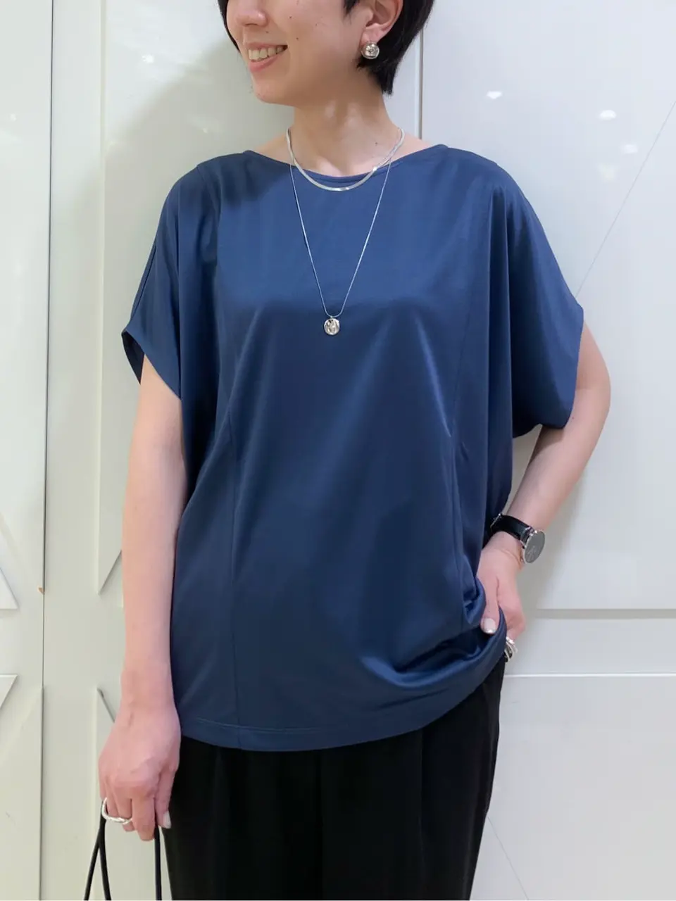 ICB 小田桐 コーディネート画像