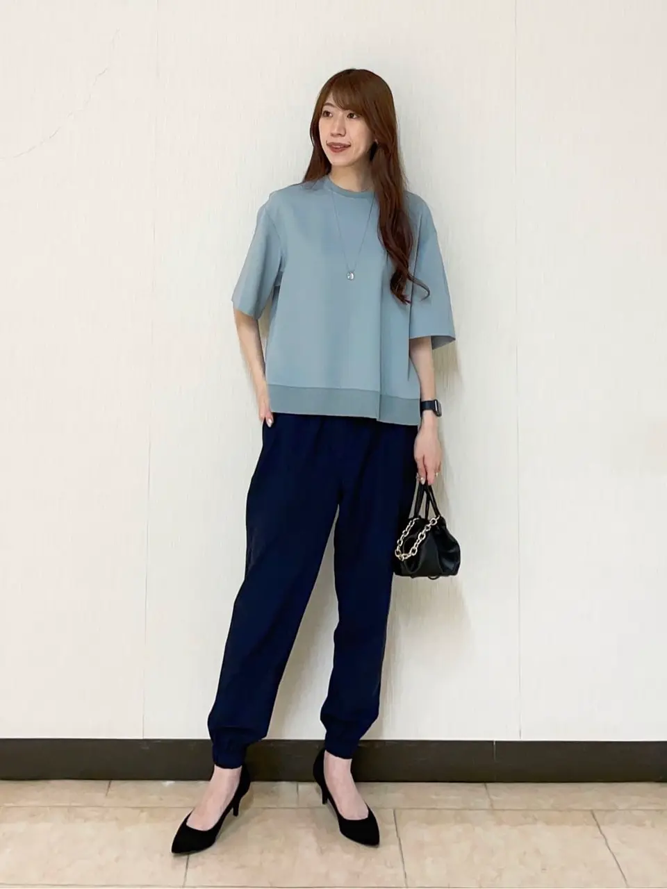 ICB Manami コーディネート画像