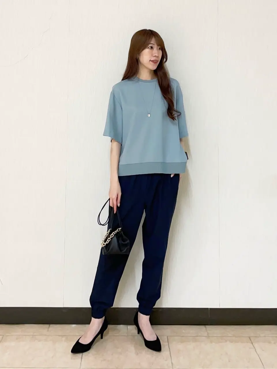 ICB Manami コーディネート画像