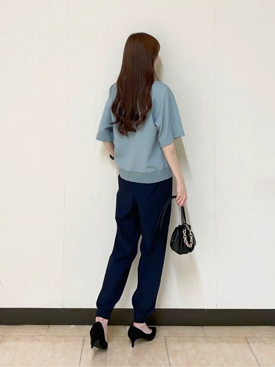 ICB Manami コーディネート画像