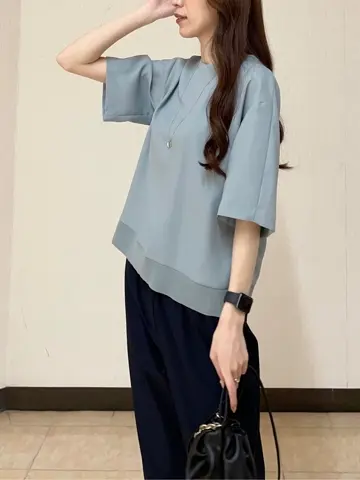 ICB Manami コーディネート画像