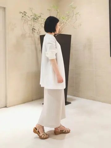 ICB 吉田 コーディネート画像