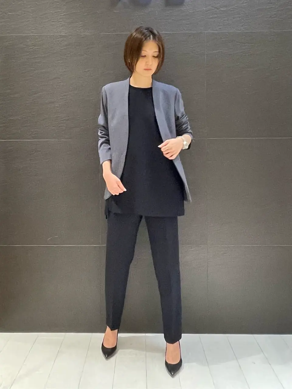 ICB Nagira コーディネート画像