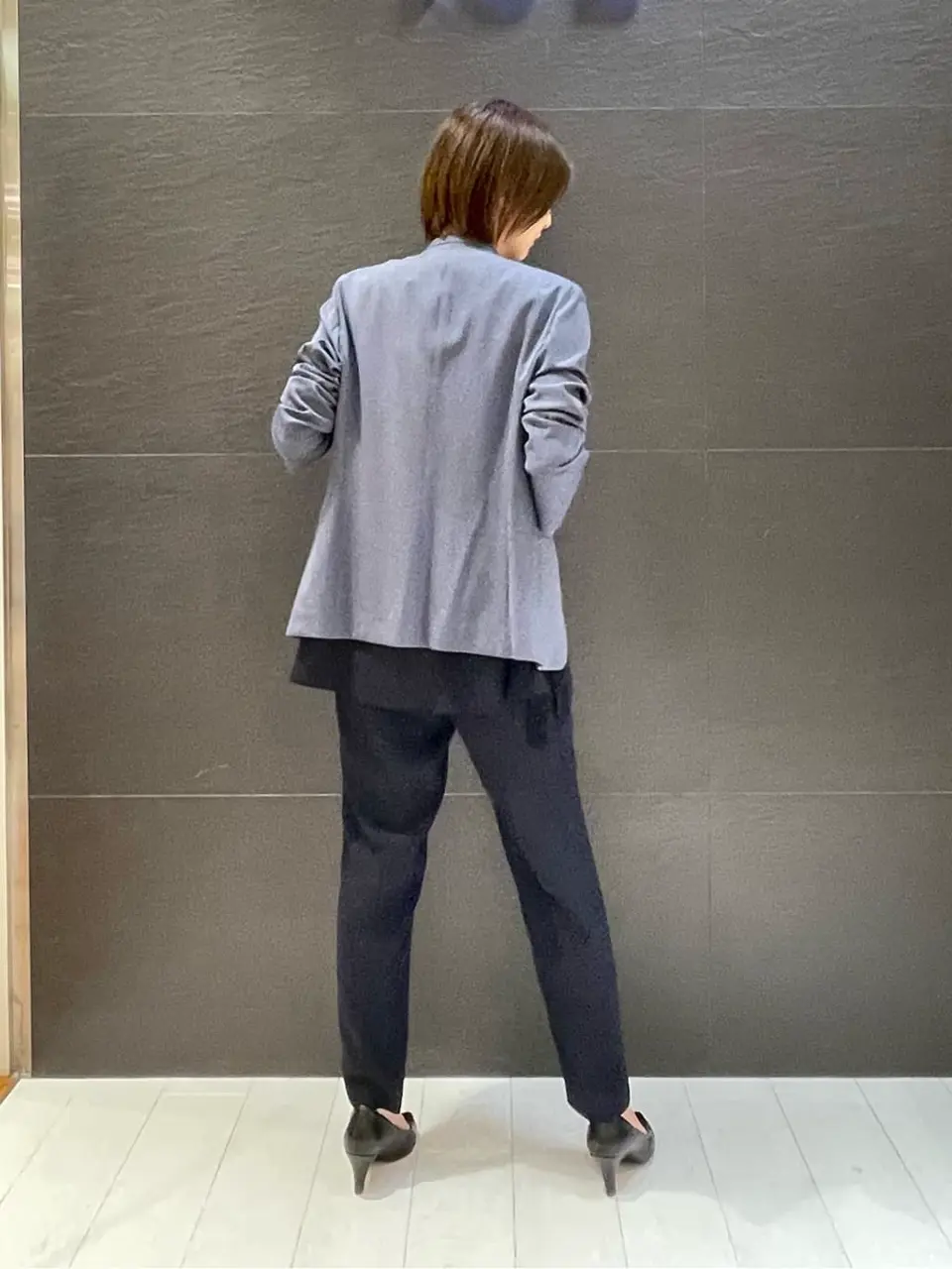 ICB Nagira コーディネート画像