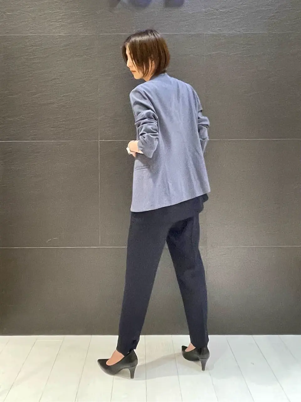 ICB Nagira コーディネート画像