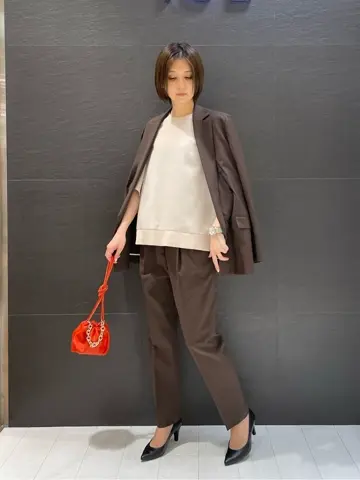 ICB Nagira コーディネート画像