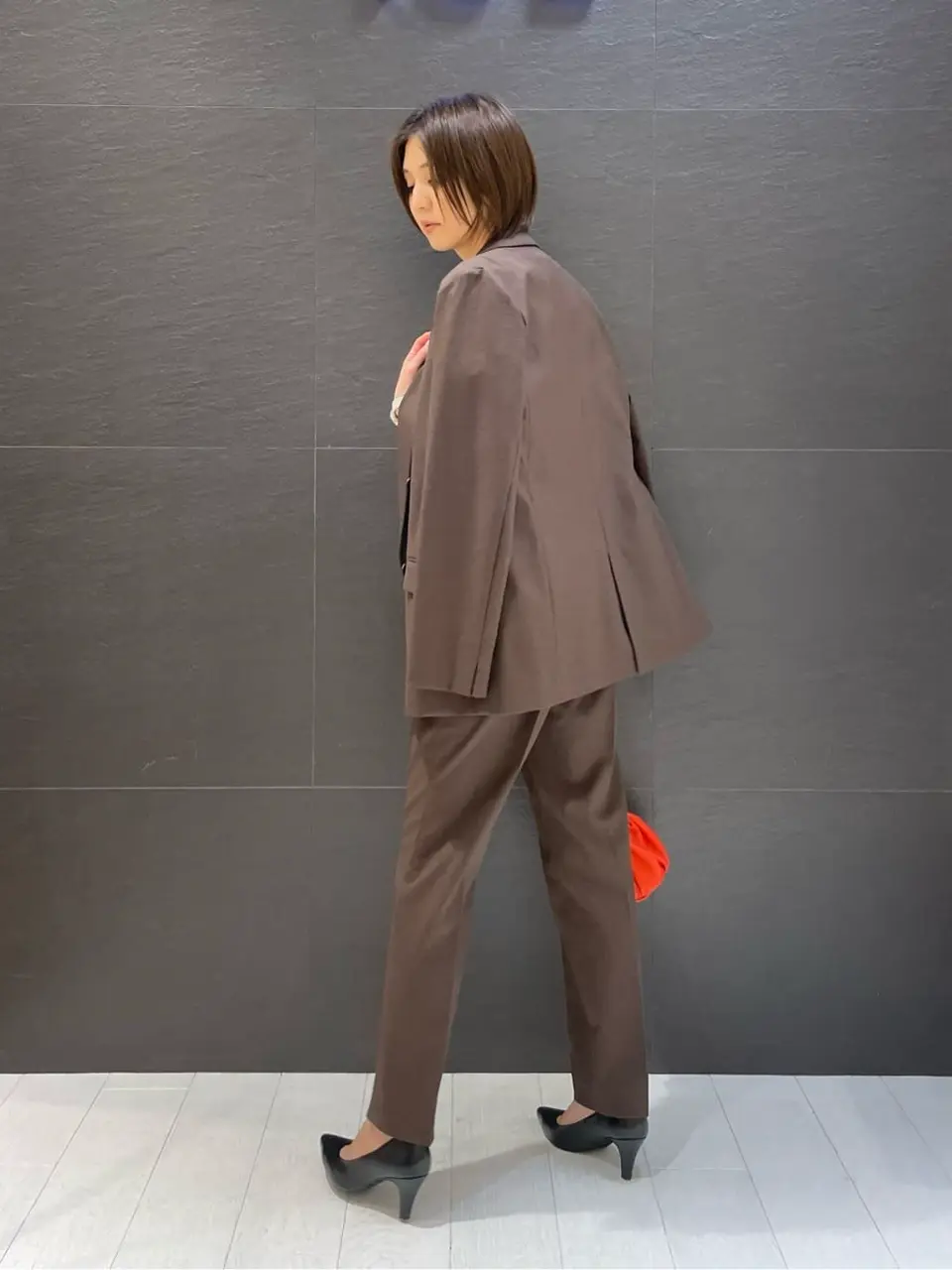 ICB Nagira コーディネート画像