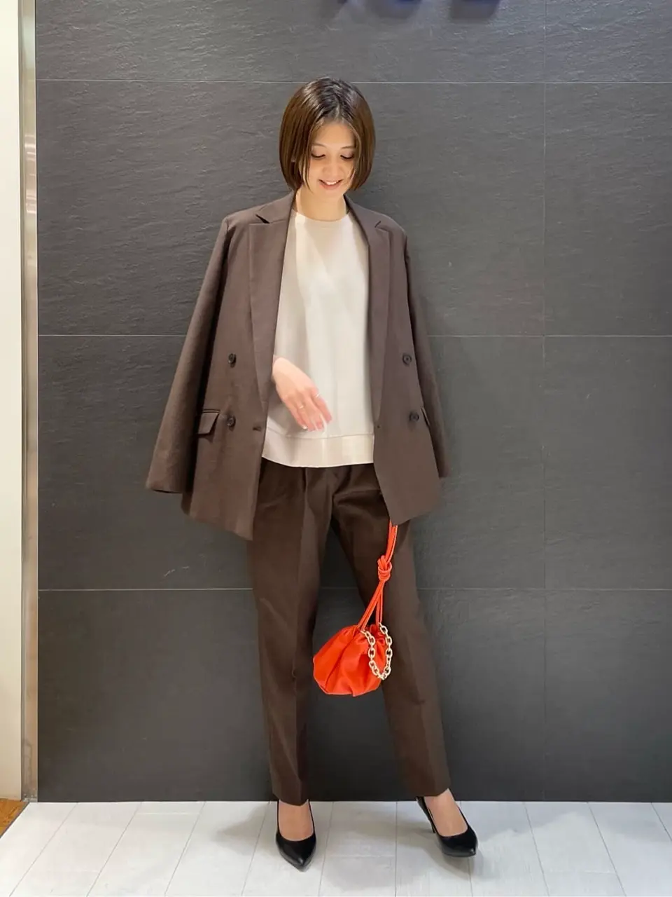 ICB Nagira コーディネート画像