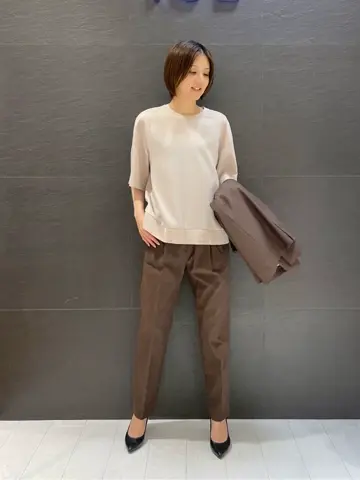 ICB Nagira コーディネート画像