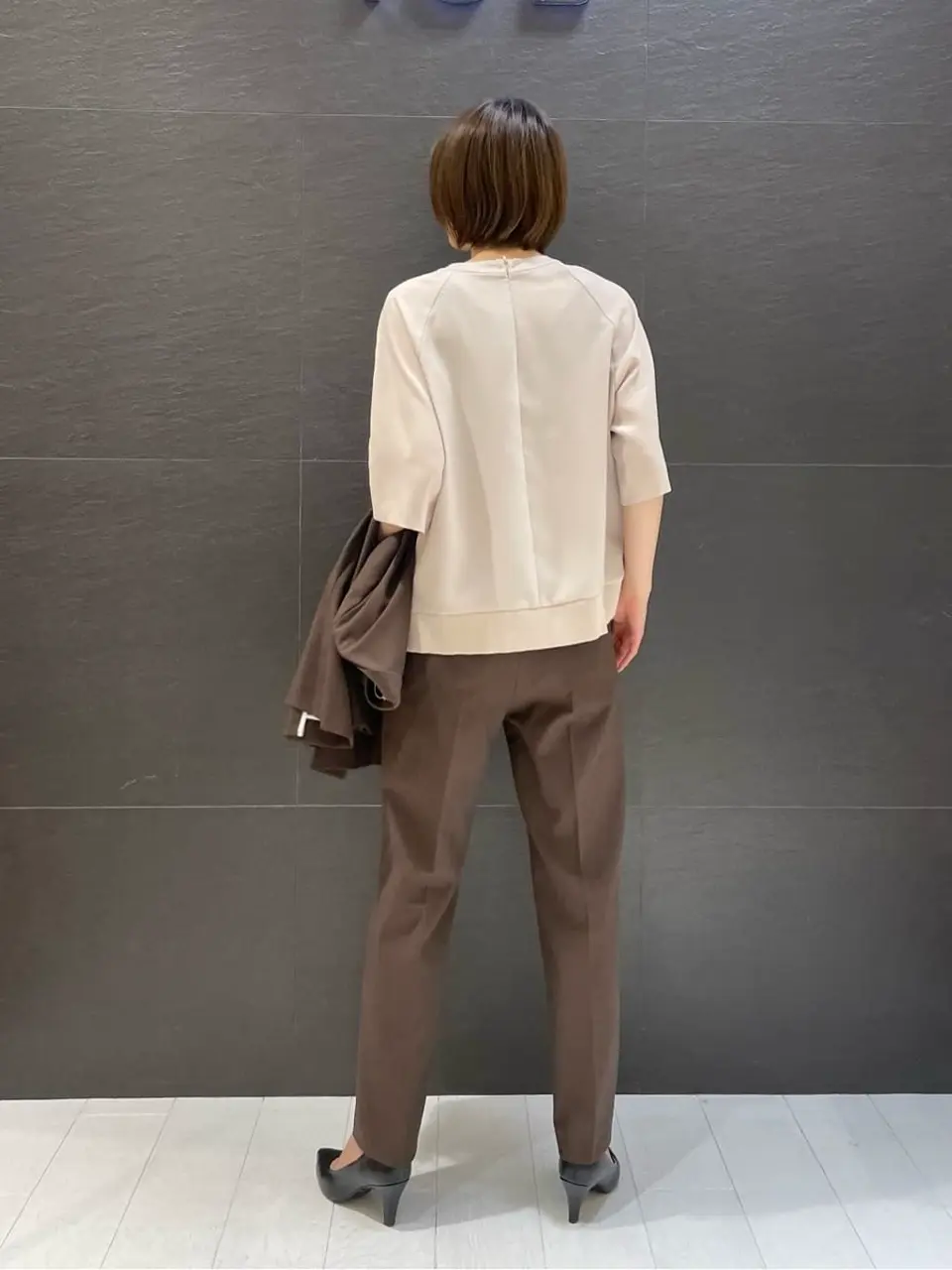 ICB Nagira コーディネート画像