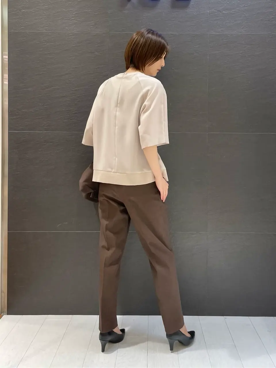 ICB Nagira コーディネート画像