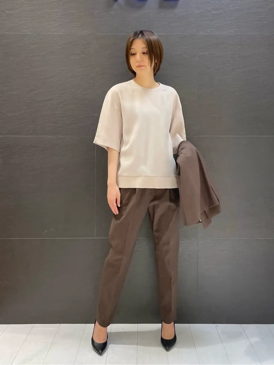 ICB Nagira コーディネート画像