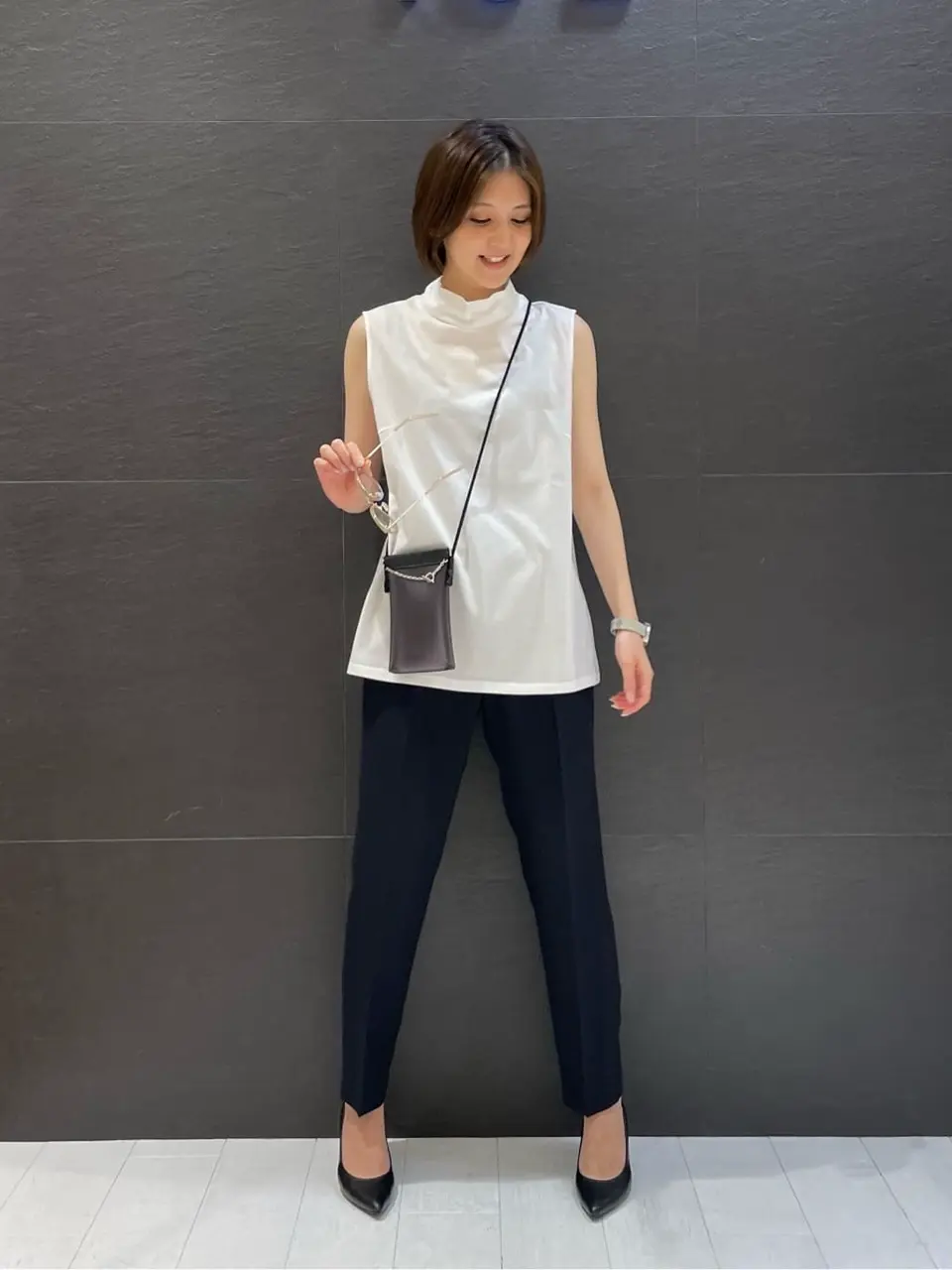 ICB Nagira コーディネート画像