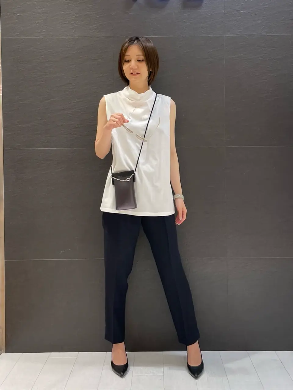 ICB Nagira コーディネート画像