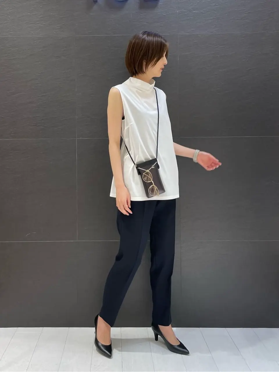 ICB Nagira コーディネート画像