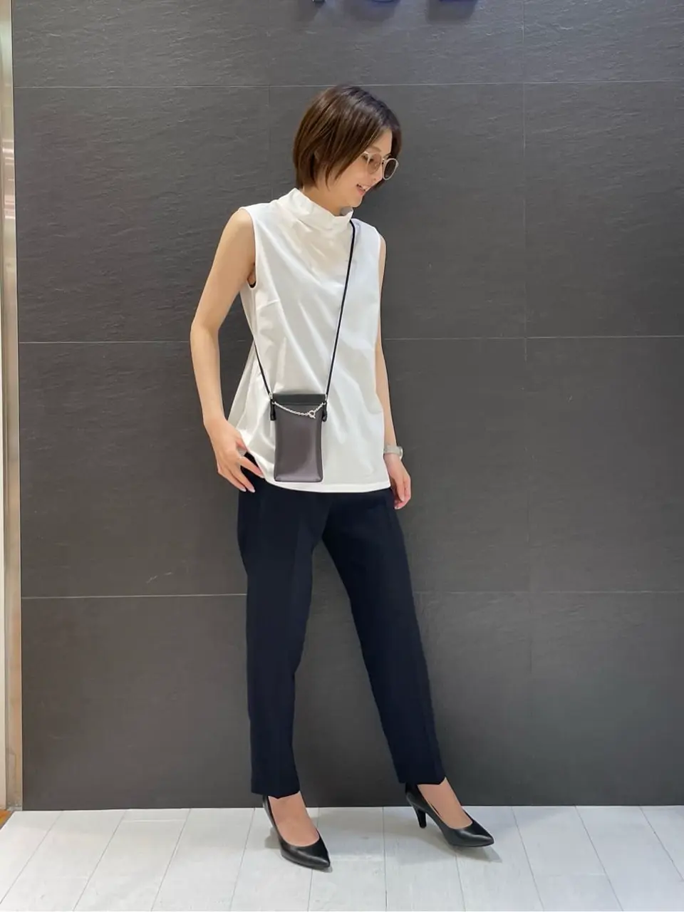 ICB Nagira コーディネート画像