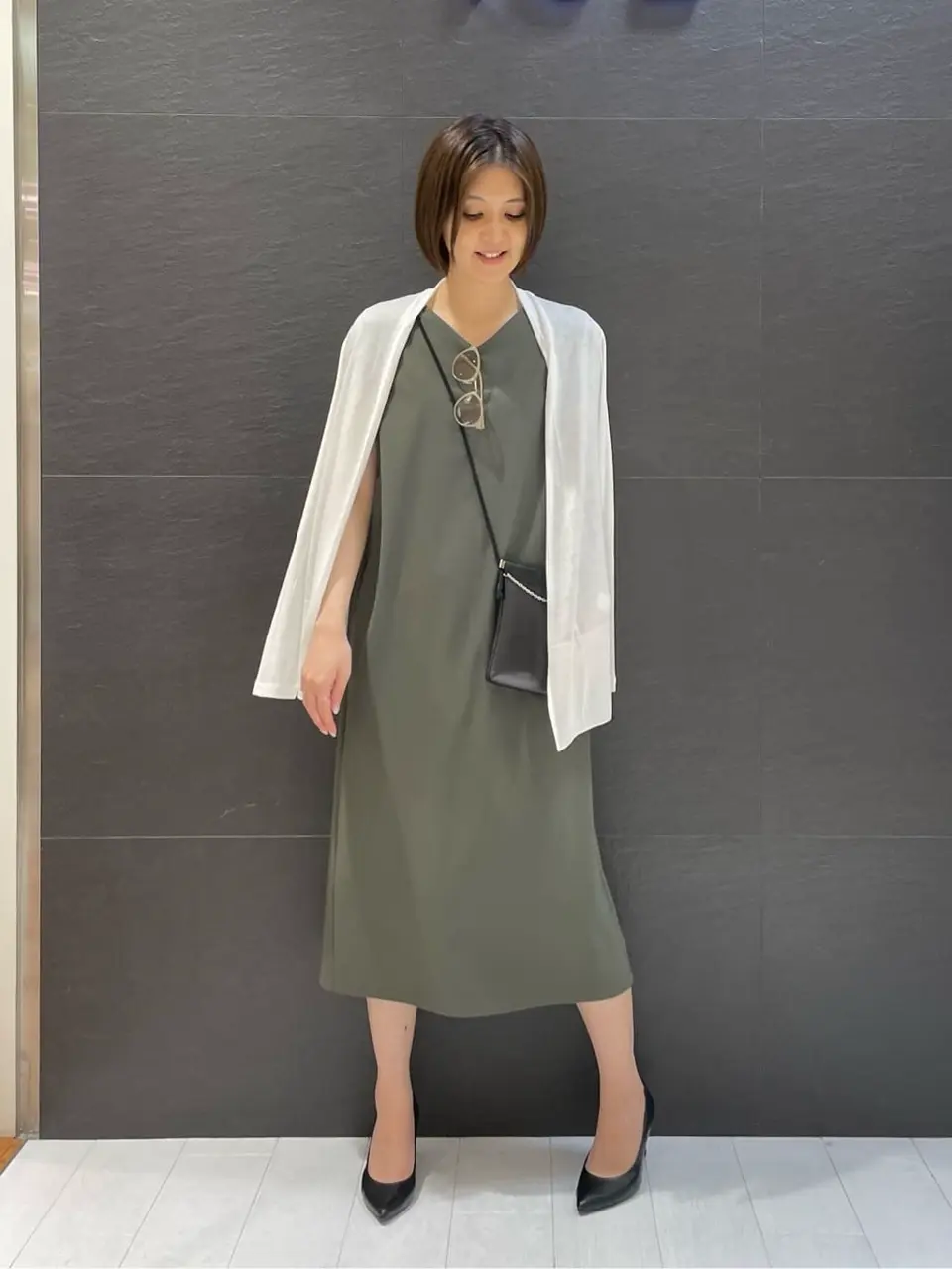 ICB Nagira コーディネート画像