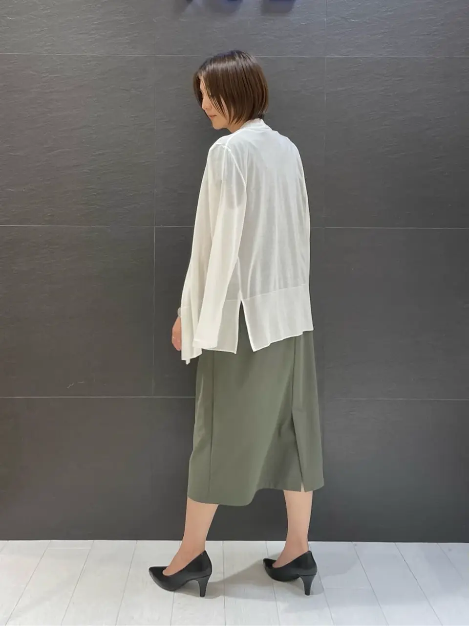 ICB Nagira コーディネート画像