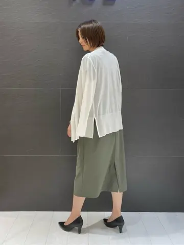 ICB Nagira コーディネート画像