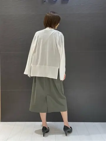 ICB Nagira コーディネート画像