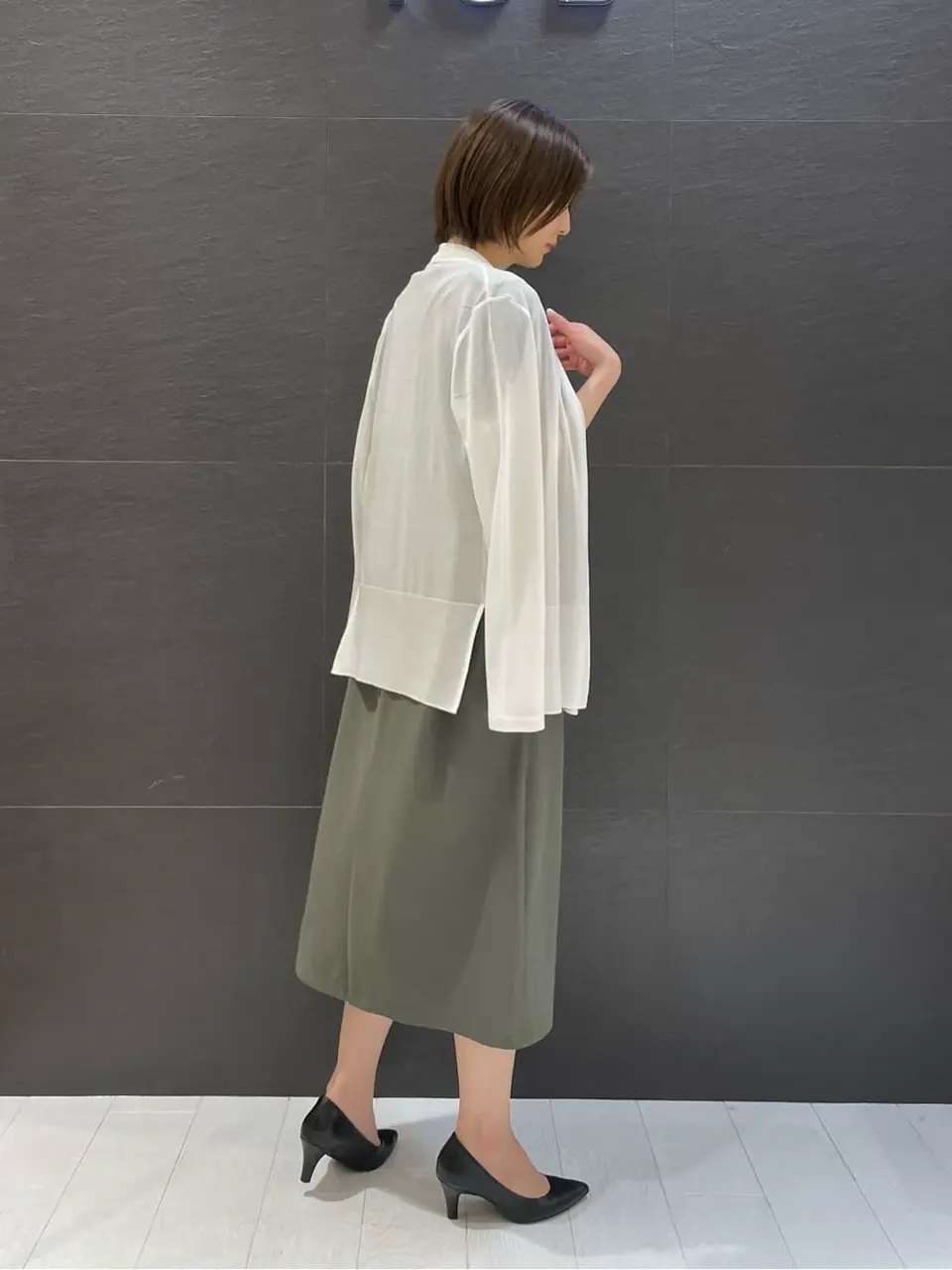 ICB Nagira コーディネート画像