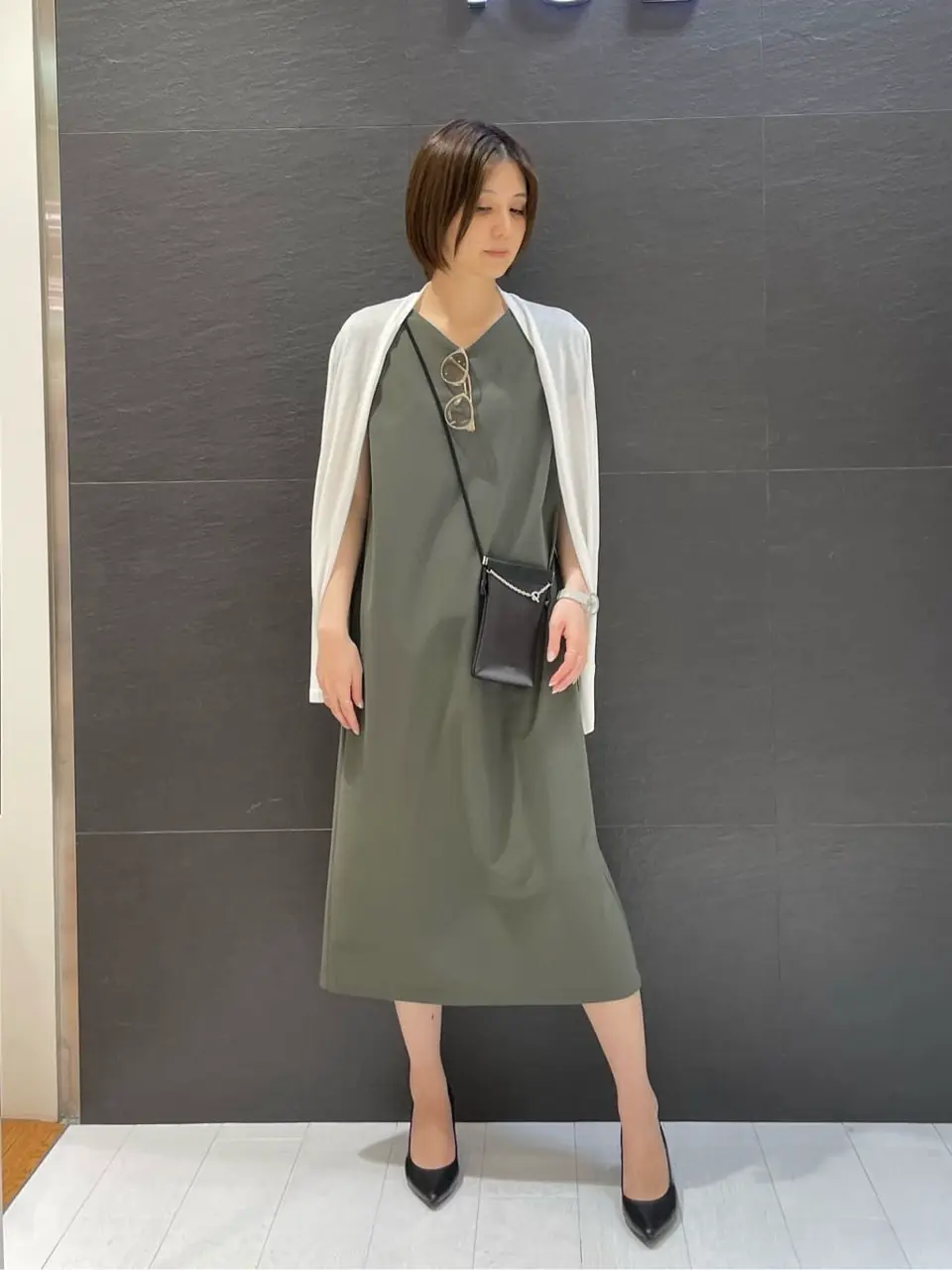 ICB Nagira コーディネート画像