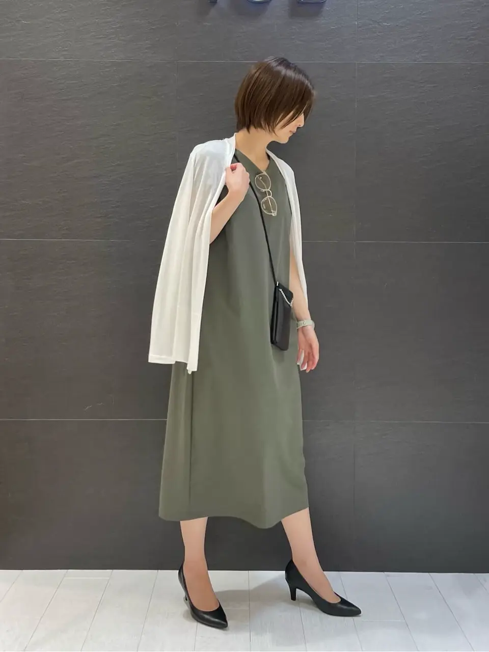 ICB Nagira コーディネート画像