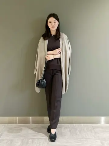 ICB 岡本 コーディネート画像