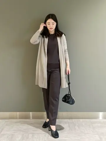 ICB 岡本 コーディネート画像