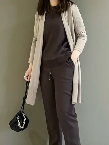 ICB 岡本 コーディネート画像