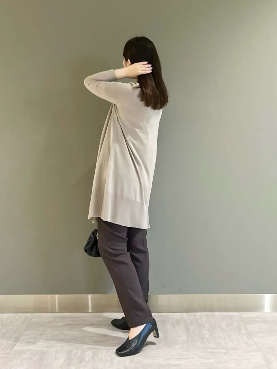 ICB 岡本 コーディネート画像