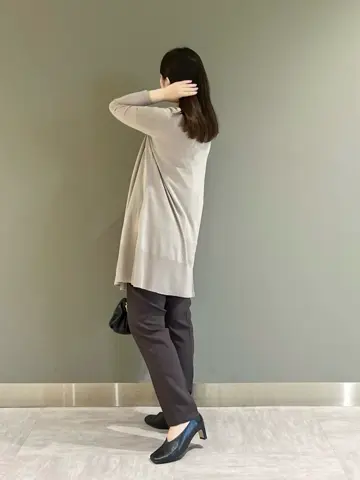 ICB 岡本 コーディネート画像