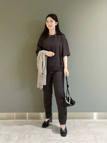 ICB 岡本 コーディネート画像