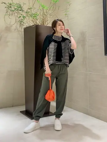 ICB 村田 コーディネート画像